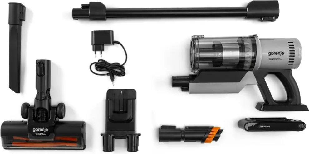 Gorenje SVC259400NES kéziporszívó 3. kép