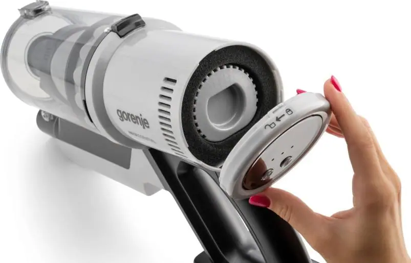 Gorenje SVC259400NES kéziporszívó 24. kép