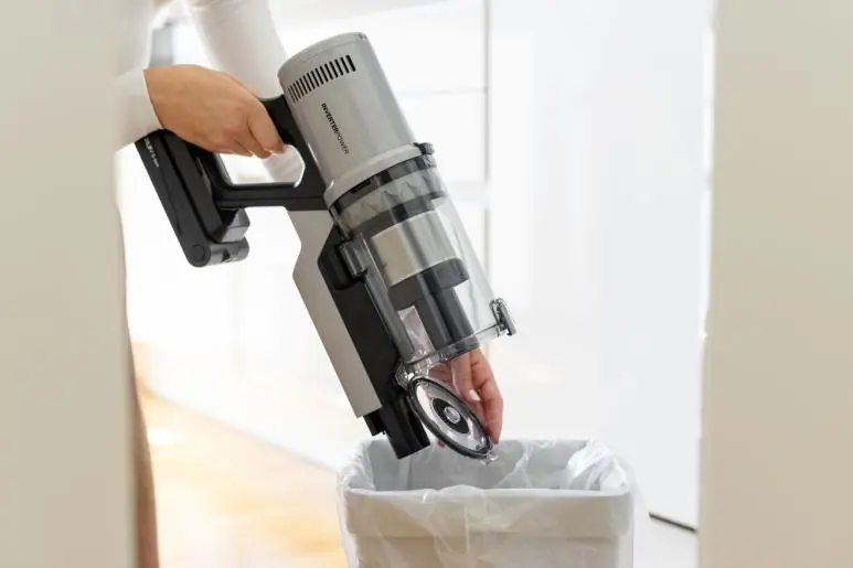 Gorenje SVC259400NES kéziporszívó 7. kép