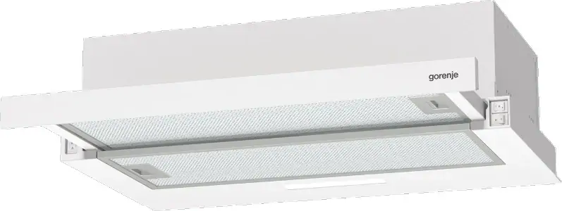 Gorenje TH60E3W kihúzható páraelszívó 4. kép