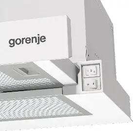Gorenje TH60E3W kihúzható páraelszívó 5. kép
