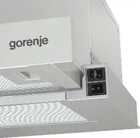 Gorenje TH60E3X kihúzható páraelszívó 5. kép