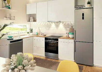 Gorenje TH60E3X kihúzható páraelszívó 6. kép