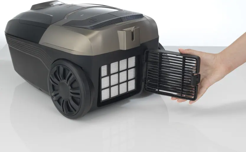 Gorenje VCE48AFBKGO porzsívó 11. kép