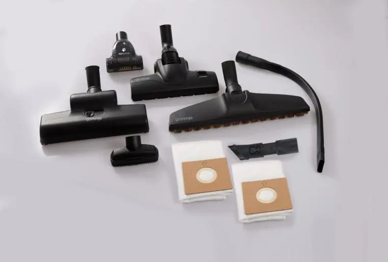 Gorenje VCE48AFBKGO porzsívó 3. kép