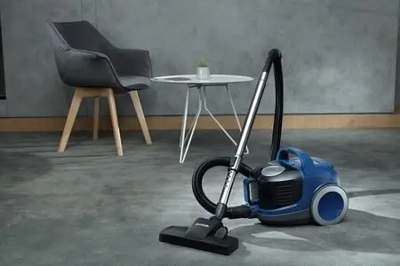 Gorenje VCEA01GACBUCY porzsák nélküli porszívó 11. kép