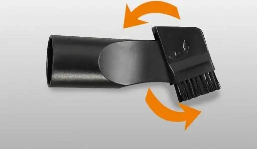 Gorenje VCEA01GACBUCY porzsák nélküli porszívó 5. kép