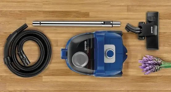 Gorenje VCEA01GACBUCY porzsák nélküli porszívó 9. kép
