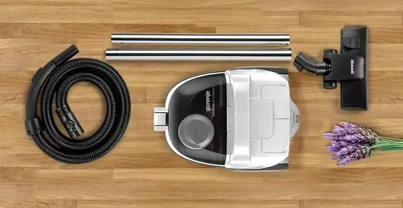 Gorenje VCEA01GACWCY porzsák nélküli porszívó 9. kép