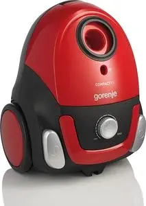 Gorenje VCEB11CXRII porszívó porzsákos 2. kép