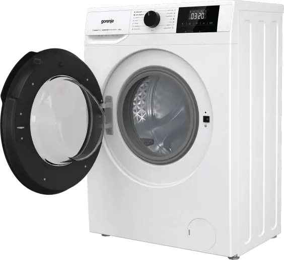 Gorenje W1NGPI61SBS elöltöltős keskeny mosógép 7. kép