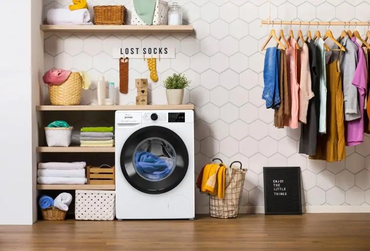 Gorenje W2PNEI94A1SWIFI elöltöltős mosógép 13. kép