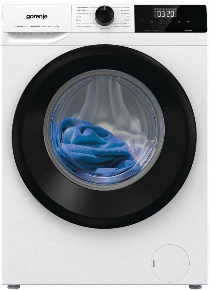Gorenje W3G6PS74A2 elöltöltős keskeny mosógép Fő kép