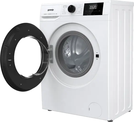 Gorenje W3NGPI61SAS elöltöltős keskeny mosógép 3. kép