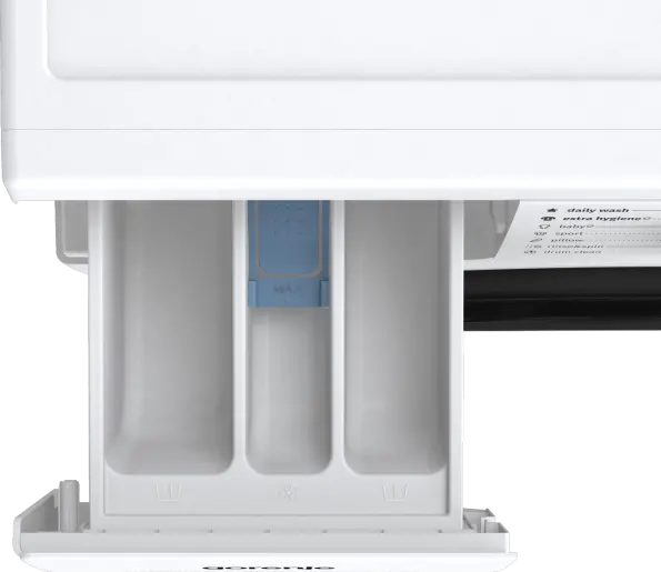 Gorenje W3NGPI61SAS elöltöltős keskeny mosógép 5. kép