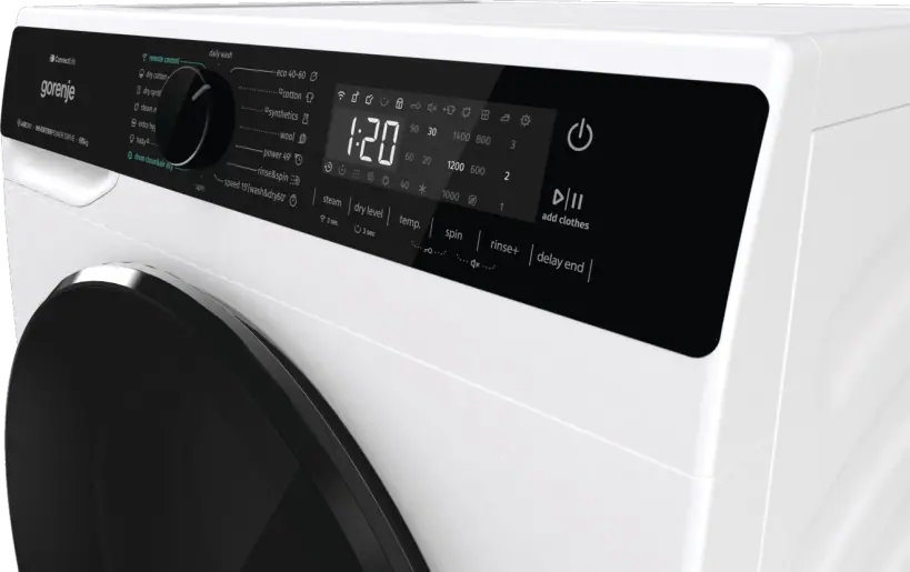 Gorenje WD2PA854ADW mosó-szárítógép 9. kép
