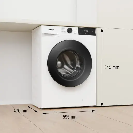 Gorenje WDG2PS954A1D2 kürtőbe építhető páraelszívó 2. kép