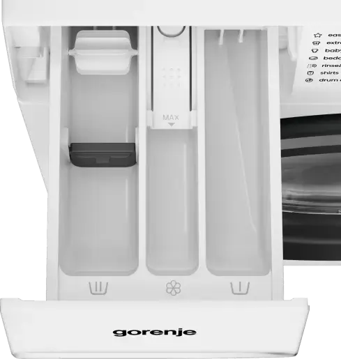 Gorenje WG2P84A32 elöltöltős mosógép 6. kép