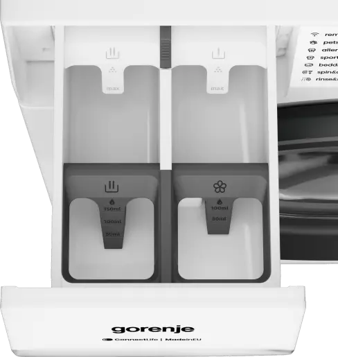 Gorenje WG484A31 elöltöltős mosógép 7. kép