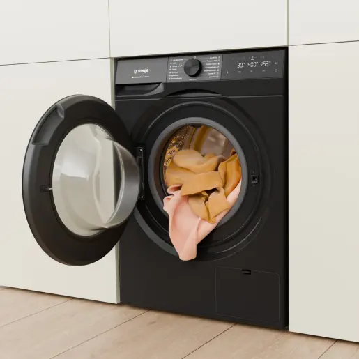 Gorenje WG484A31B elöltöltős mosógép 5. kép