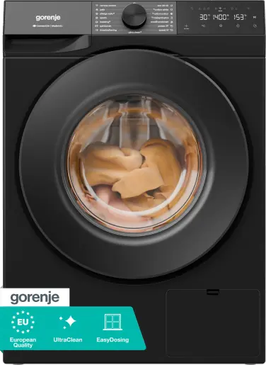 Gorenje WG484A31B elöltöltős mosógép Fő kép