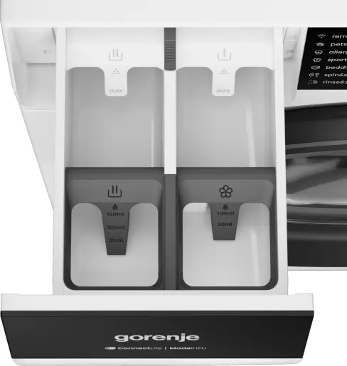 Gorenje WG614A4P1 elöltöltős mosógép 7. kép