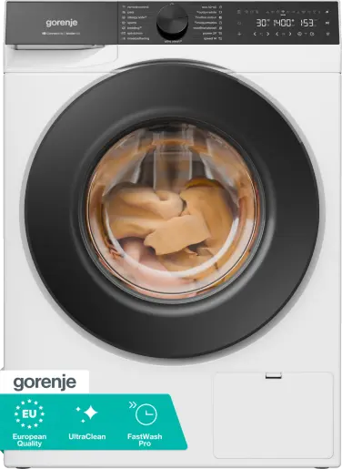 Gorenje WG694A11 elöltöltős mosógép Fő kép