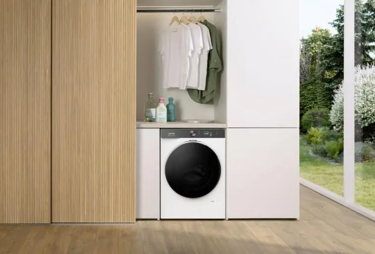 Gorenje WG814A5P5 elöltöltős mosógép 12. kép