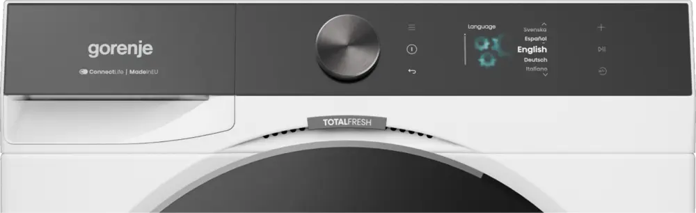Gorenje WG814A5P5 elöltöltős mosógép 6. kép