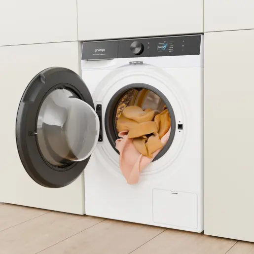Gorenje WG884A31 elöltöltős mosógép 5. kép