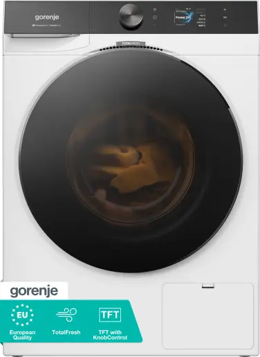 Gorenje WG894A25 elöltöltős mosógép Fő kép