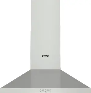 Gorenje WHC629E4X kürtős páraelszívó 2. kép