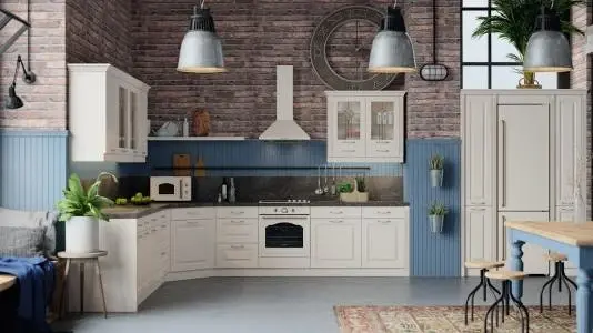 Gorenje WHC63CLI kürtős páraelszívó 5. kép
