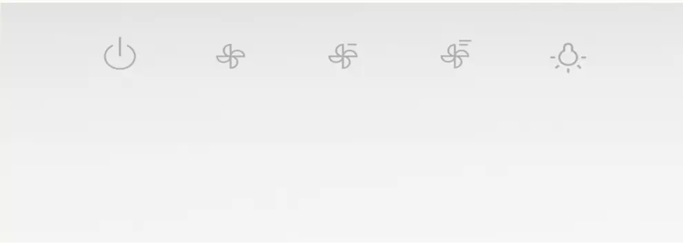 Gorenje WHI649EXGW kürtős páraelszívó 4. kép