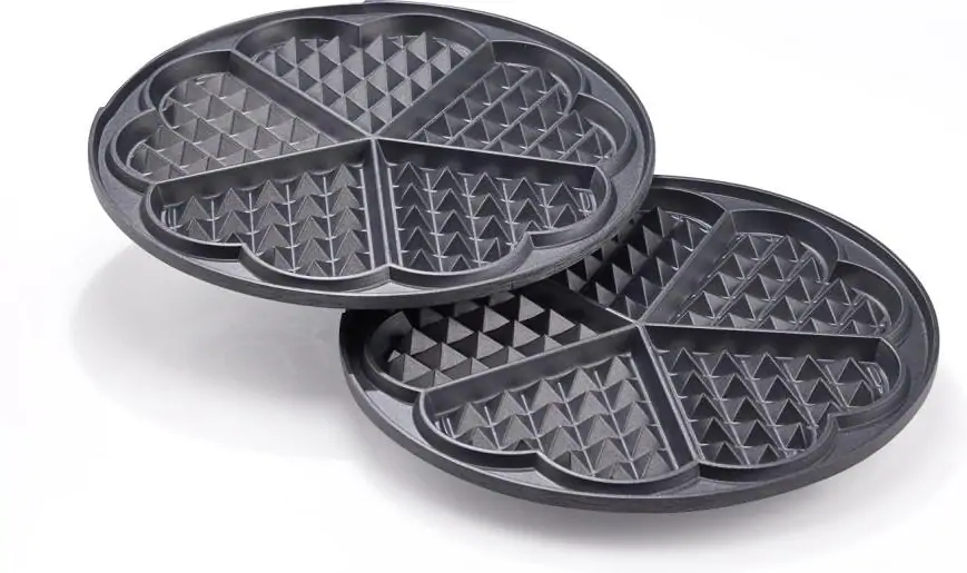 Gorenje WM701W GOFRI sütő 8. kép