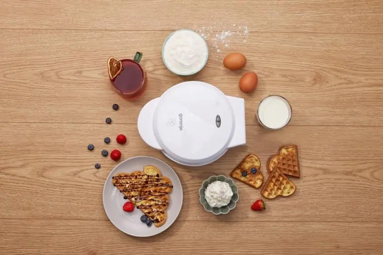 Gorenje WM701W GOFRI sütő 10. kép