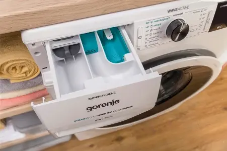 Gorenje WNEI94ADS elöltöltős mosógép 11. kép