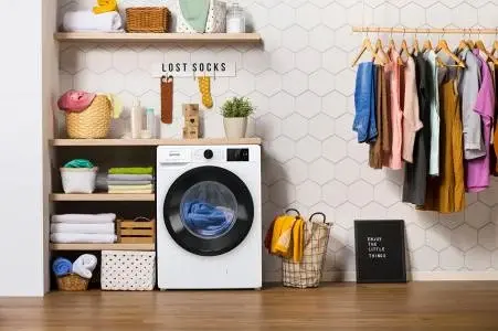 Gorenje WNEI94ADS elöltöltős mosógép 12. kép