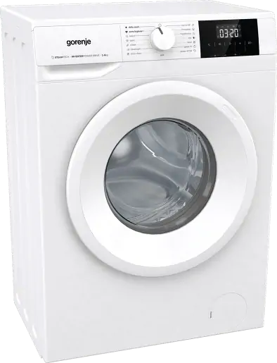Gorenje WNGPI61SBS elöltöltős keskeny mosógép 2. kép