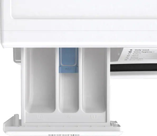 Gorenje WNGPI61SBS elöltöltős keskeny mosógép 13. kép