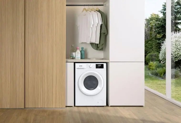 Gorenje WNGPI61SBS elöltöltős keskeny mosógép 14. kép