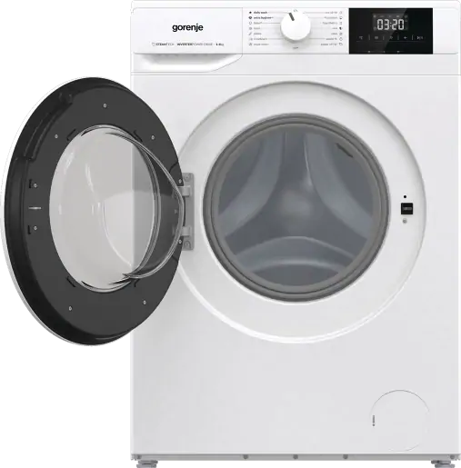 Gorenje WNGPI61SBS elöltöltős keskeny mosógép 3. kép