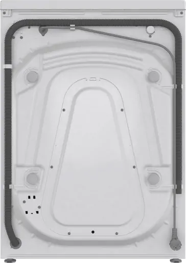 Gorenje WNGPI61SBS elöltöltős keskeny mosógép 4. kép