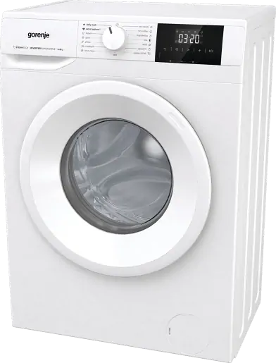 Gorenje WNGPI61SBS elöltöltős keskeny mosógép 6. kép
