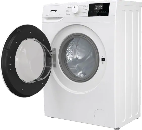 Gorenje WNGPI61SBS elöltöltős keskeny mosógép 7. kép