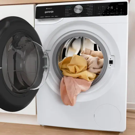 Gorenje WNS14A4TWIFI elöltöltős mosógép 5. kép