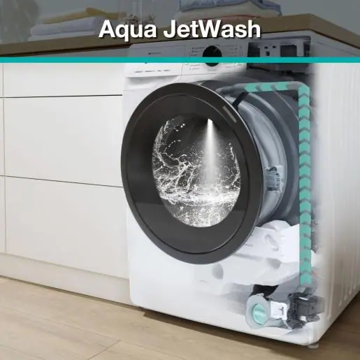 Gorenje WNS14A4TWIFI elöltöltős mosógép 9. kép