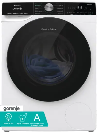 Gorenje WNS14A4TWIFI elöltöltős mosógép Fő kép