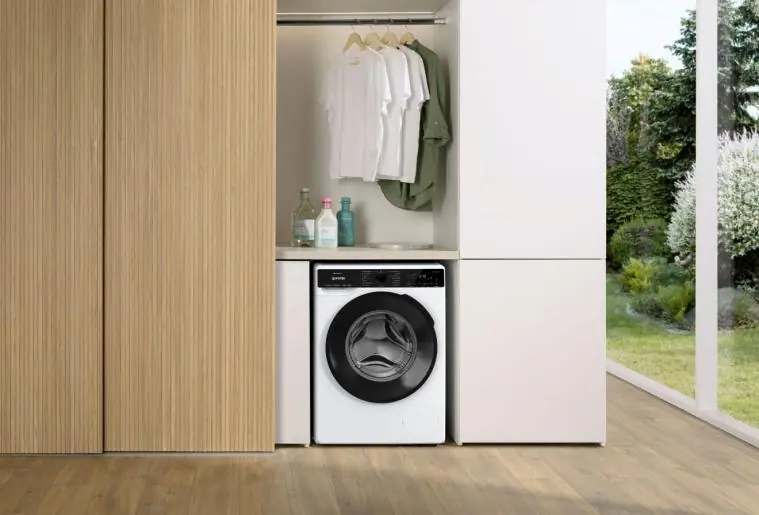 Gorenje WPNA14A3PWIFI elöltöltős mosógép 12. kép