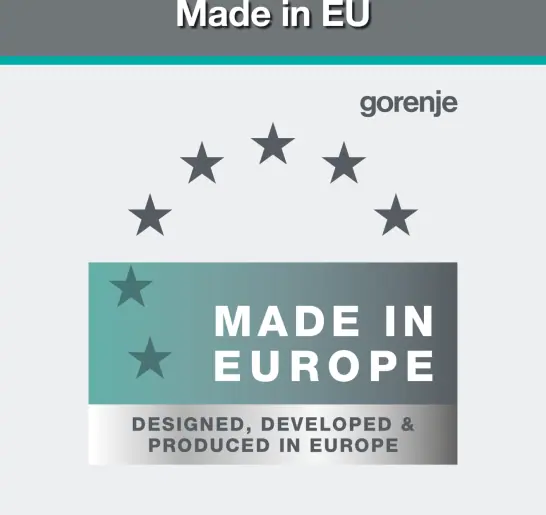 Gorenje WPNA14A3PWIFI elöltöltős mosógép 9. kép